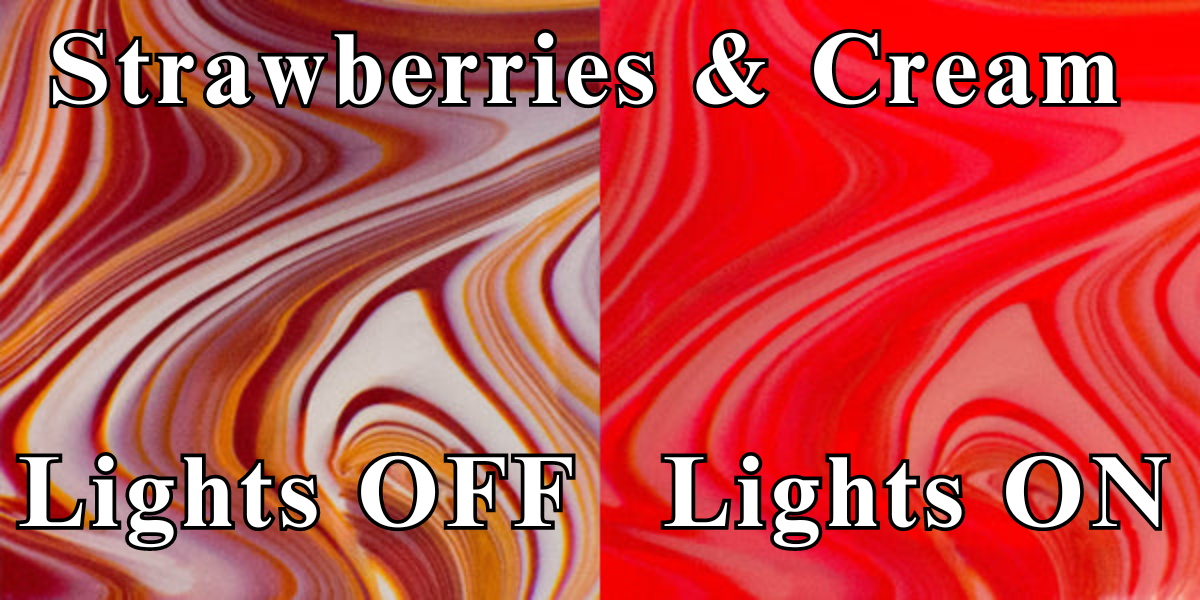 Glass Color Samples