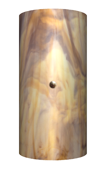 Jezebel® Narrow Tourmaline Sconce