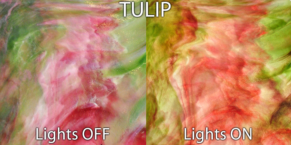 Glass Color Samples