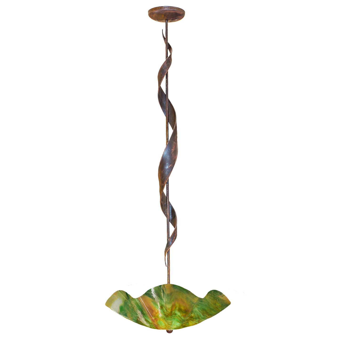 Sweetgrass Camellia Chandelier