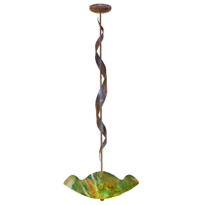 Sweetgrass Camellia Chandelier