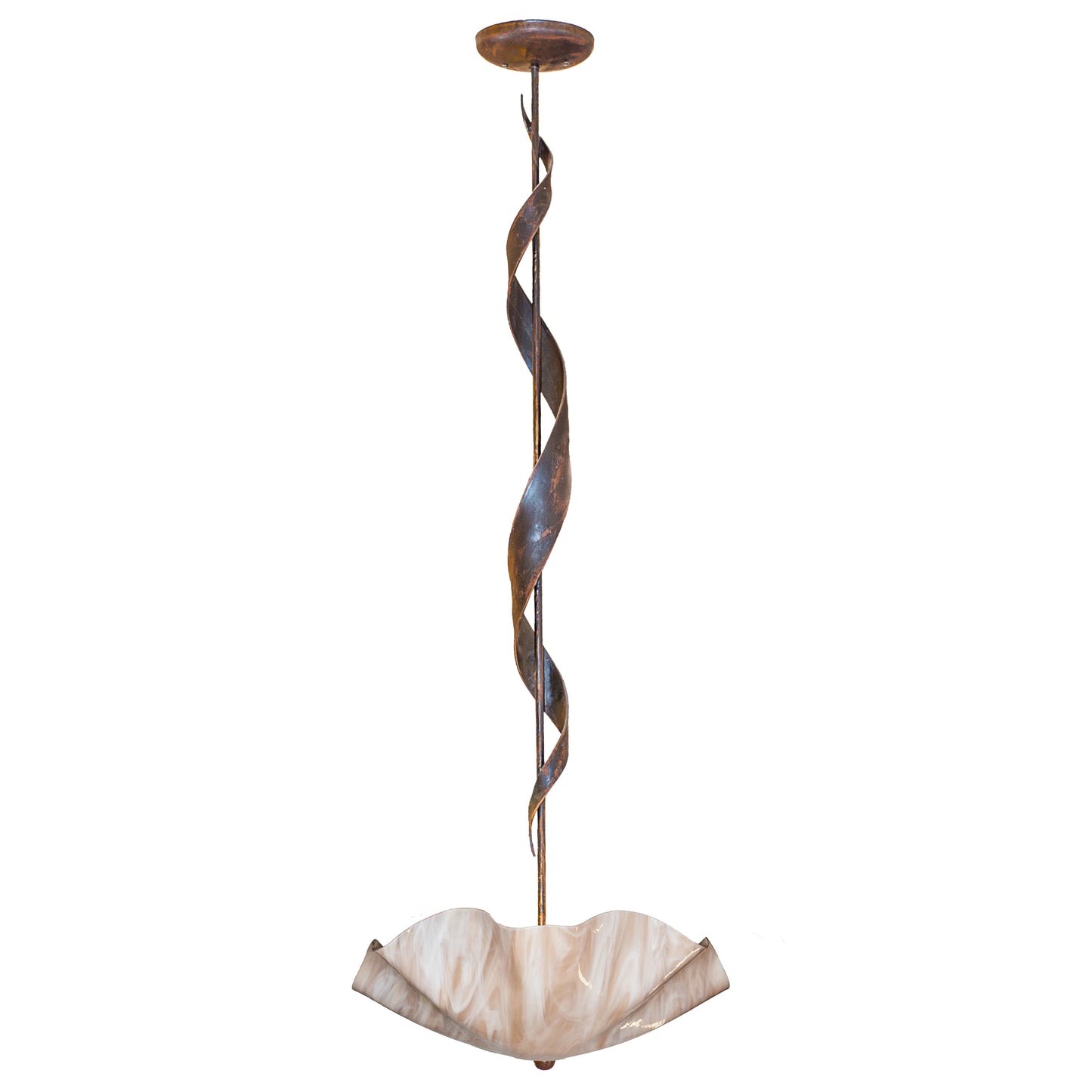 Sweetgrass Camellia Chandelier