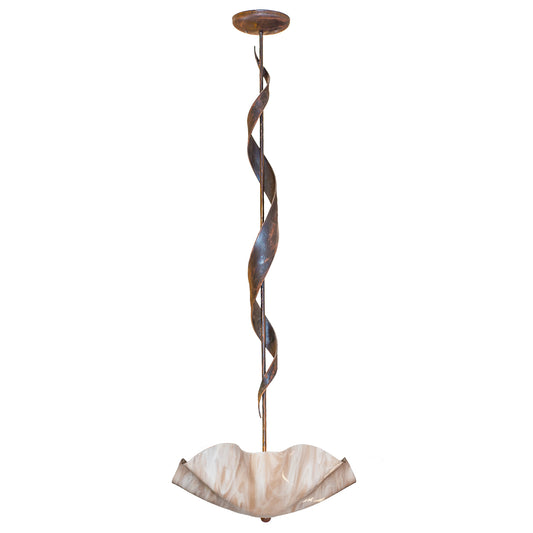 Sweetgrass Camellia Chandelier