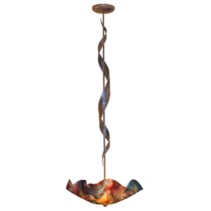 Sweetgrass Camellia Chandelier
