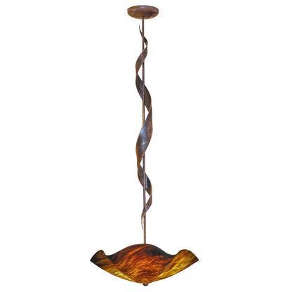 Sweetgrass Camellia Chandelier