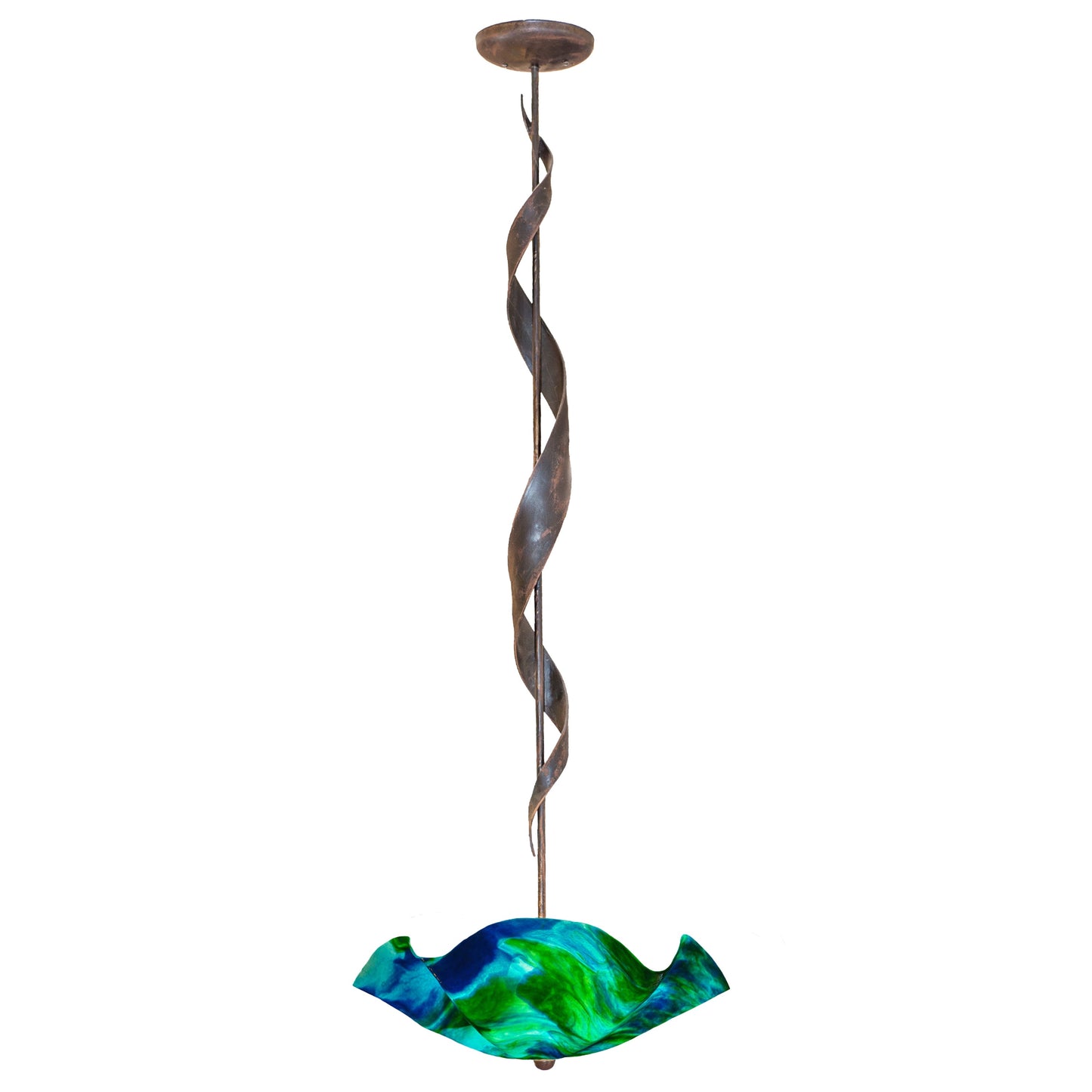 Sweetgrass Camellia Chandelier