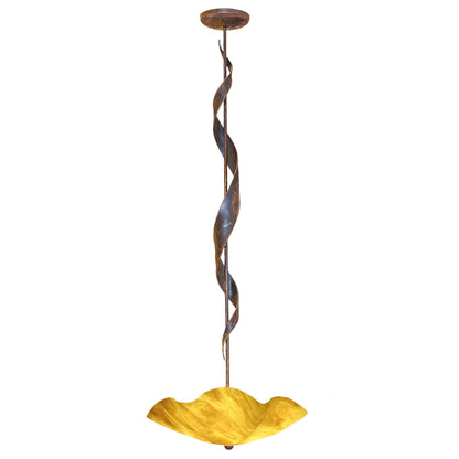 Sweetgrass Camellia Chandelier