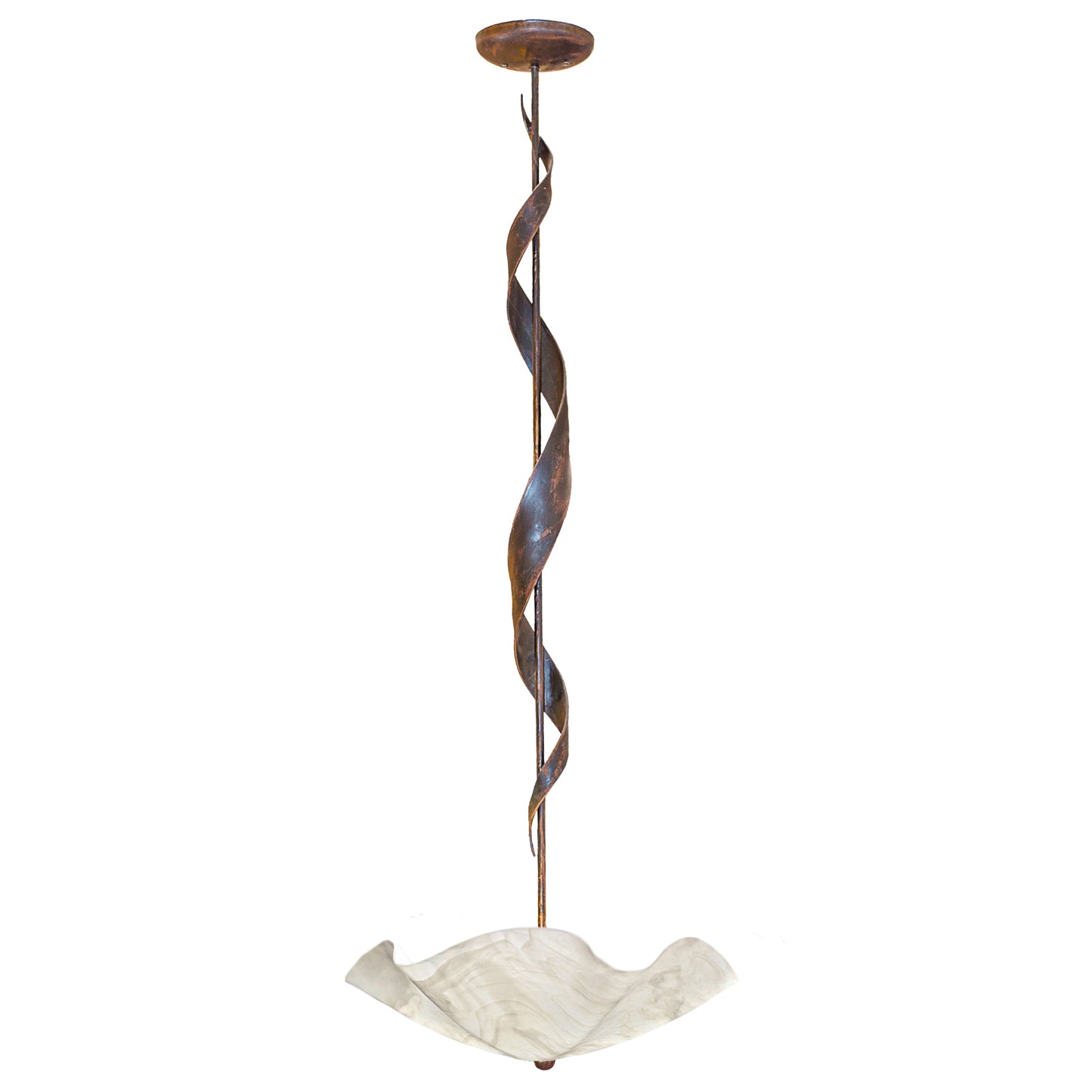 Sweetgrass Camellia Chandelier