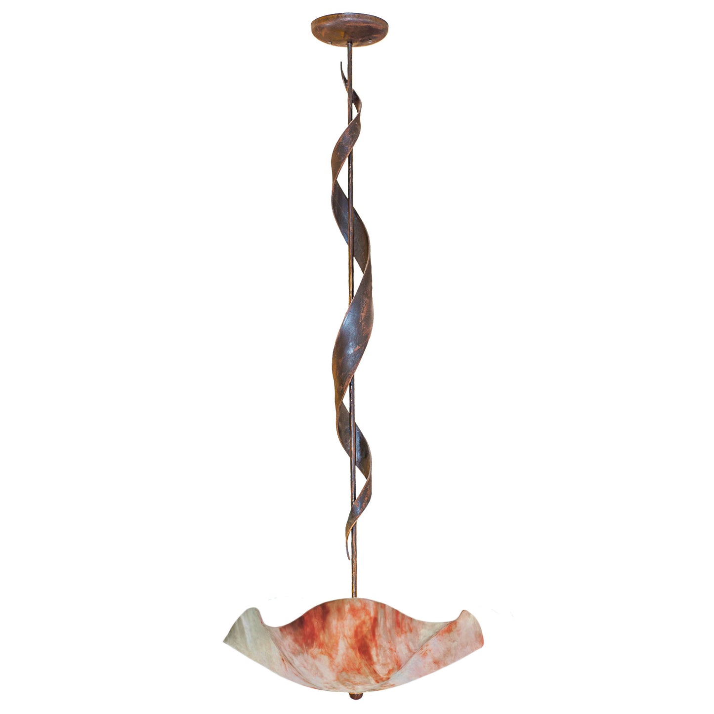 Sweetgrass Camellia Chandelier