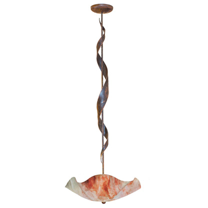 Sweetgrass Camellia Chandelier