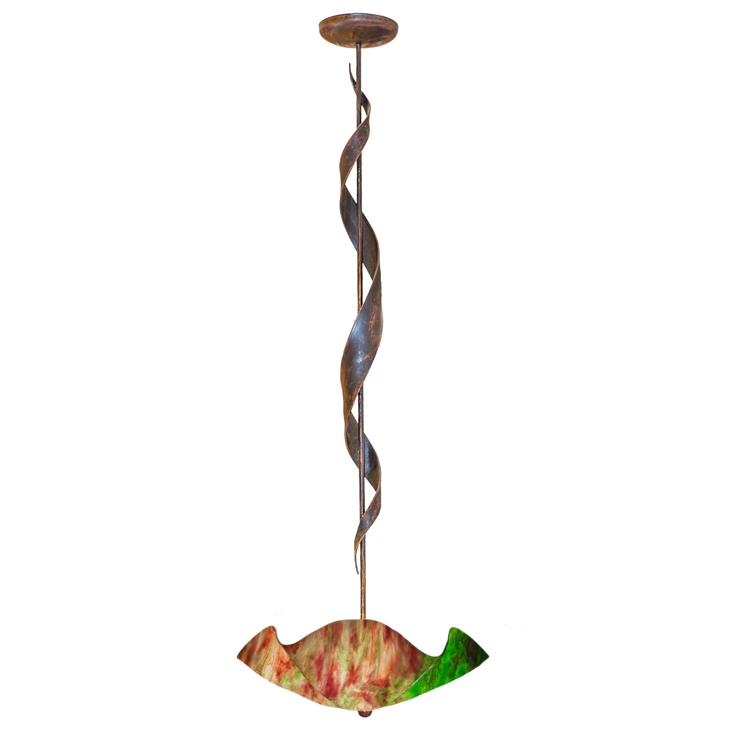 Sweetgrass Camellia Chandelier