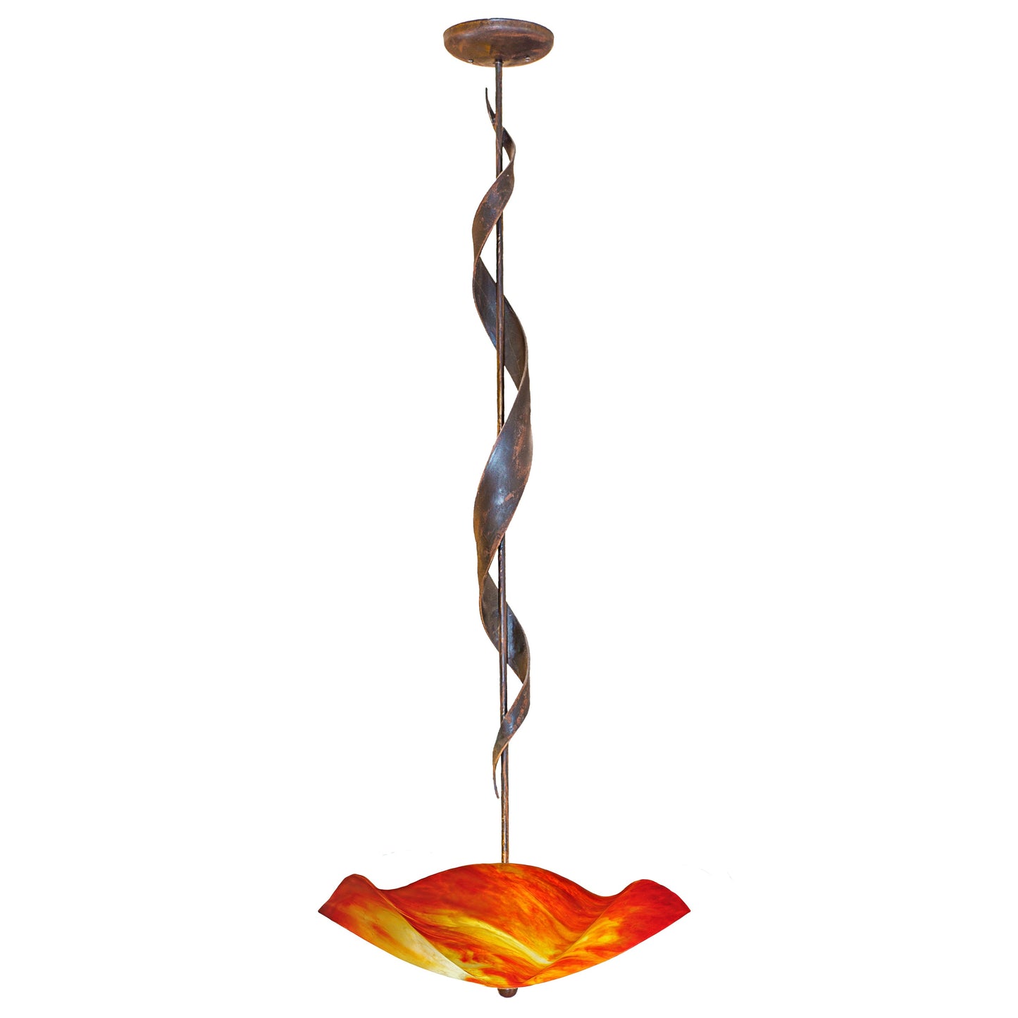 Sweetgrass Camellia Chandelier