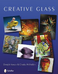 Jezebel article in Creative Glass