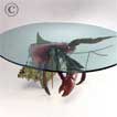 Hermit Crab Table by Dale Evers